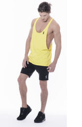 Scitec - Tank Top Andorra - Yellow